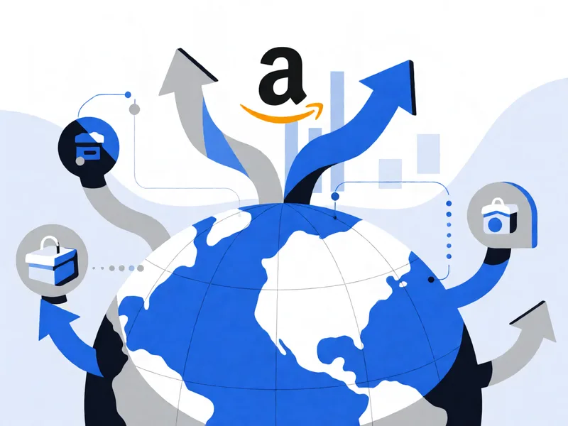 Global Amazon marketing consultant selection guide for cross-border e-commerce brand scaling in 2026