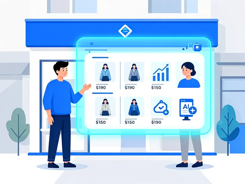 Anthropic Claude agentic commerce AI agent interface for cross-border e-commerce