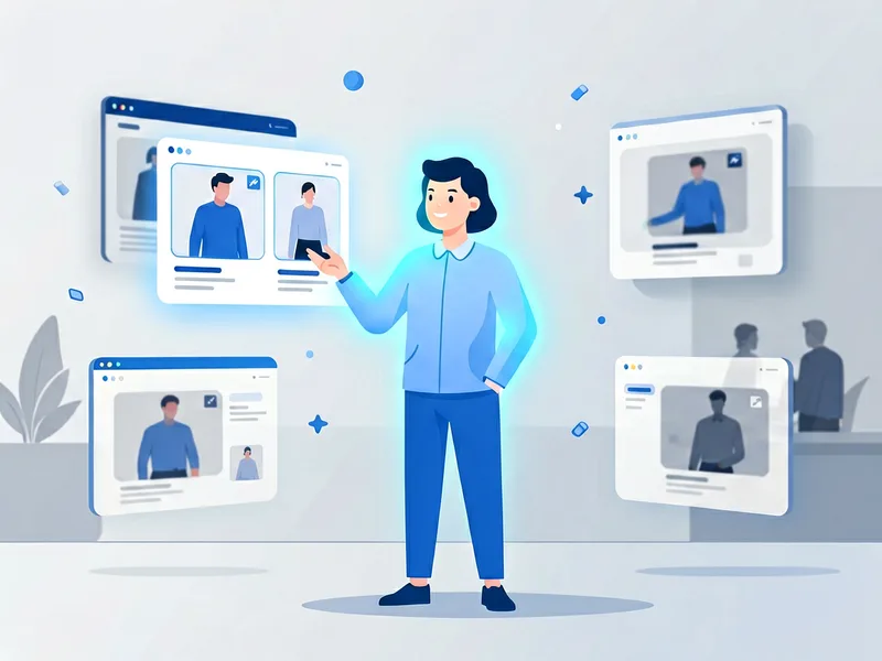 Amazon listings becoming visible to AI search shoppers in a digital marketplace